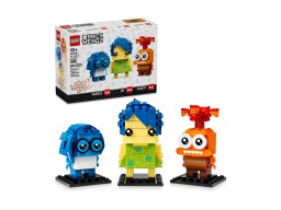 LEGO BrickHeadz Radość, Smutek i Strach 40749