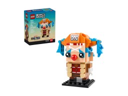 LEGO 40800 BrickHeadz Figurka klauna Buggy’ego