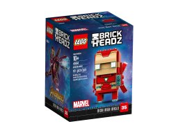 LEGO 41604 BrickHeadz Iron Man MK50