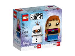 LEGO 41618 BrickHeadz Anna i Olaf