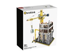 LEGO BrickLink 910008 Plac budowy - zestaw modułowy