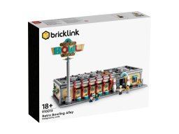 LEGO BrickLink Starodawna kręgielnia 910013