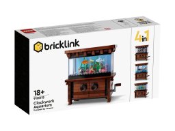 LEGO BrickLink Nakręcane akwarium 910015
