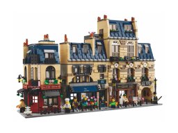 LEGO BrickLink 910032 Paryska ulica