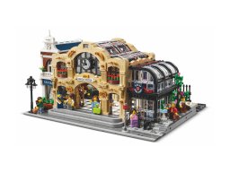 LEGO 910034 BrickLink Brick Cross Train Station