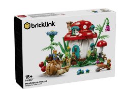 LEGO BrickLink 910037 Grzybowy dom