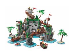 LEGO BrickLink Upiorna wyspa 910038