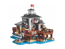 LEGO 910040 BrickLink Kapitanat portu