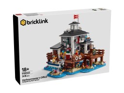LEGO BrickLink 910040 Kapitanat portu