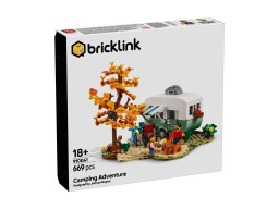 LEGO 910041 Przygoda na kempingu