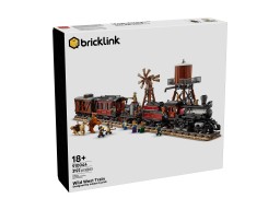 LEGO 910044 Pociąg na Dzikim Zachodzie