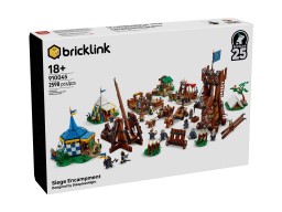 LEGO 910045 Obozowisko bitewne