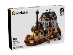 LEGO 910046 Okręt kupiecki