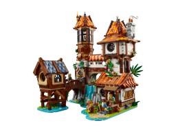 LEGO 910048 BrickLink Akademia uczonych z nadrzecza