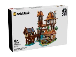 LEGO BrickLink 910048 Akademia uczonych z nadrzecza