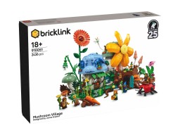 LEGO BrickLink 910051 Grzybowa wioska