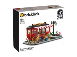 LEGO 910052 BrickLink Popcornowy wagon