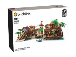 LEGO BrickLink 910053 Złodzieje z Tortugi