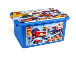 LEGO 5489 Najlepszy zestaw do budowy samochodów LEGO®