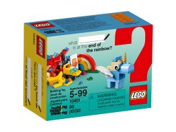 LEGO Building Bigger Thinking Tęczowa zabawa 10401