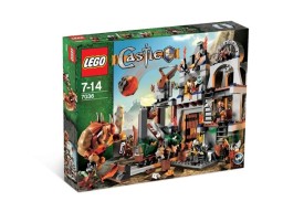 LEGO Castle 7036 Kopalnia krasnali