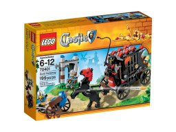 LEGO 70401 Castle Ucieczka ze złotem