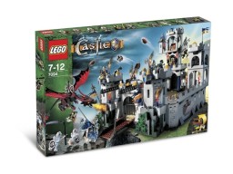 LEGO Castle 7094 Zamek królewski