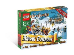 LEGO Castle 7979 Kalendarz adwentowy