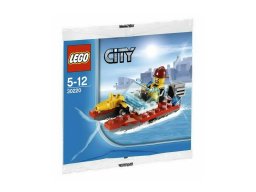 LEGO City 30220 Fire Speedboat