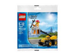 LEGO 30229 Repair Lift