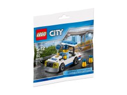 LEGO 30352 City Samochód policyjny