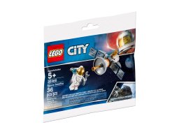 LEGO City Space Satellite 30365