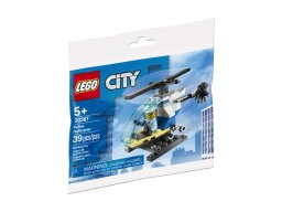 LEGO City 30367 Helikopter policyjny