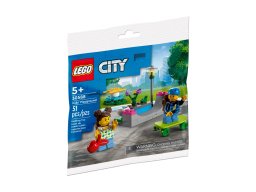 LEGO City 30588 Plac zabaw