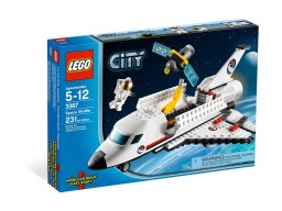 LEGO City 3367 Prom kosmiczny