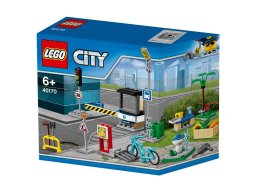 LEGO 40170 City Zestaw akcesoriów LEGO® City Zbuduj My City