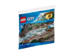 LEGO City Become My City Hero 40302