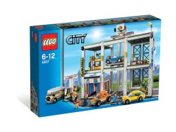 LEGO City City Garage 4207