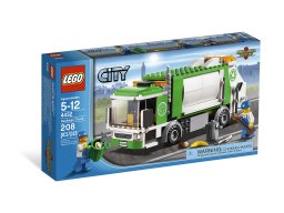 LEGO 4432 Śmieciarka