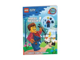 LEGO City Happy to Help! 5007370