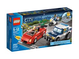 LEGO 60007 City Superszybki pościg