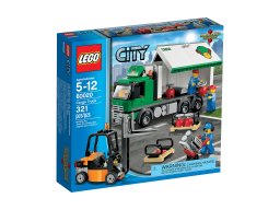 LEGO 60020 City Ciężarówka