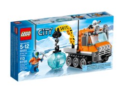 LEGO City Arktyczny łazik lodowy 60033