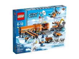 LEGO 60036 City Arktyczna baza