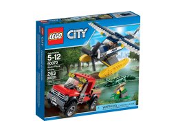 LEGO 60070 Pościg hydroplanem