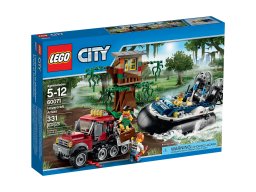 LEGO City Wielkie zatrzymanie 60071