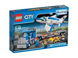 LEGO 60079 City Transporter odrzutowca