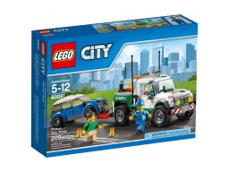 LEGO City Samochód pomocy drogowej 60081