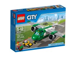 LEGO City Samolot transportowy 60101