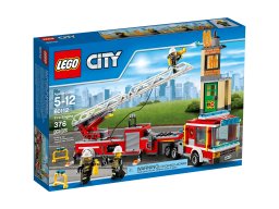 LEGO 60112 City Wóz strażacki